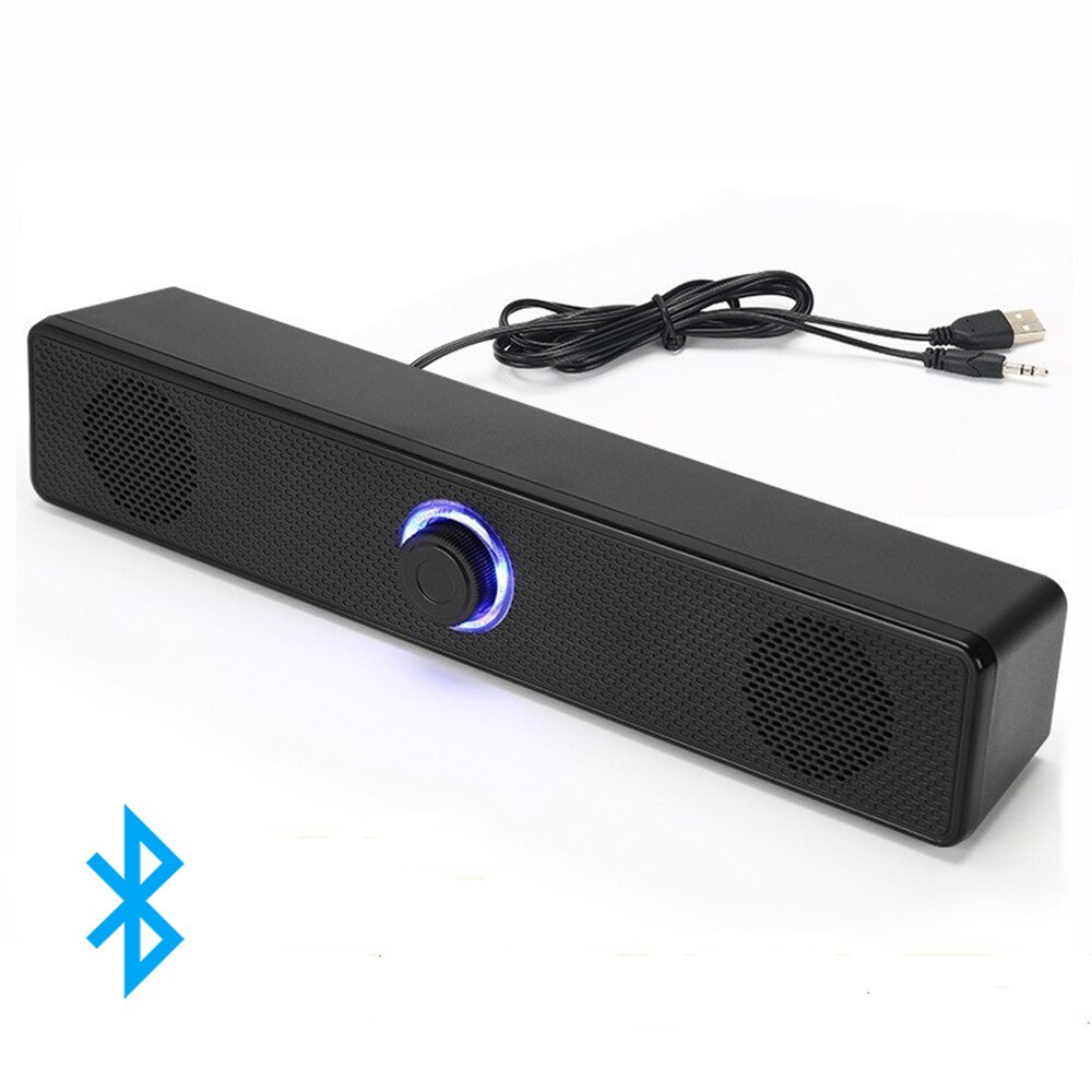 4D Stereo Bluetooth 5.0 Speaker ...