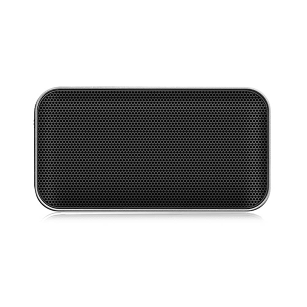 Portable Wireless Bluetooth Speaker Mini Style Pocket-sized Music Sound Box with Microphone Support TF Card