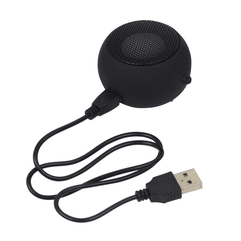 Mini Speaker Portable Rechargeable Travel ...