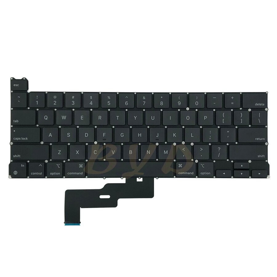New A2338 US keyboard for MacBook Pro 13.3 Retina A2338 Keyboard