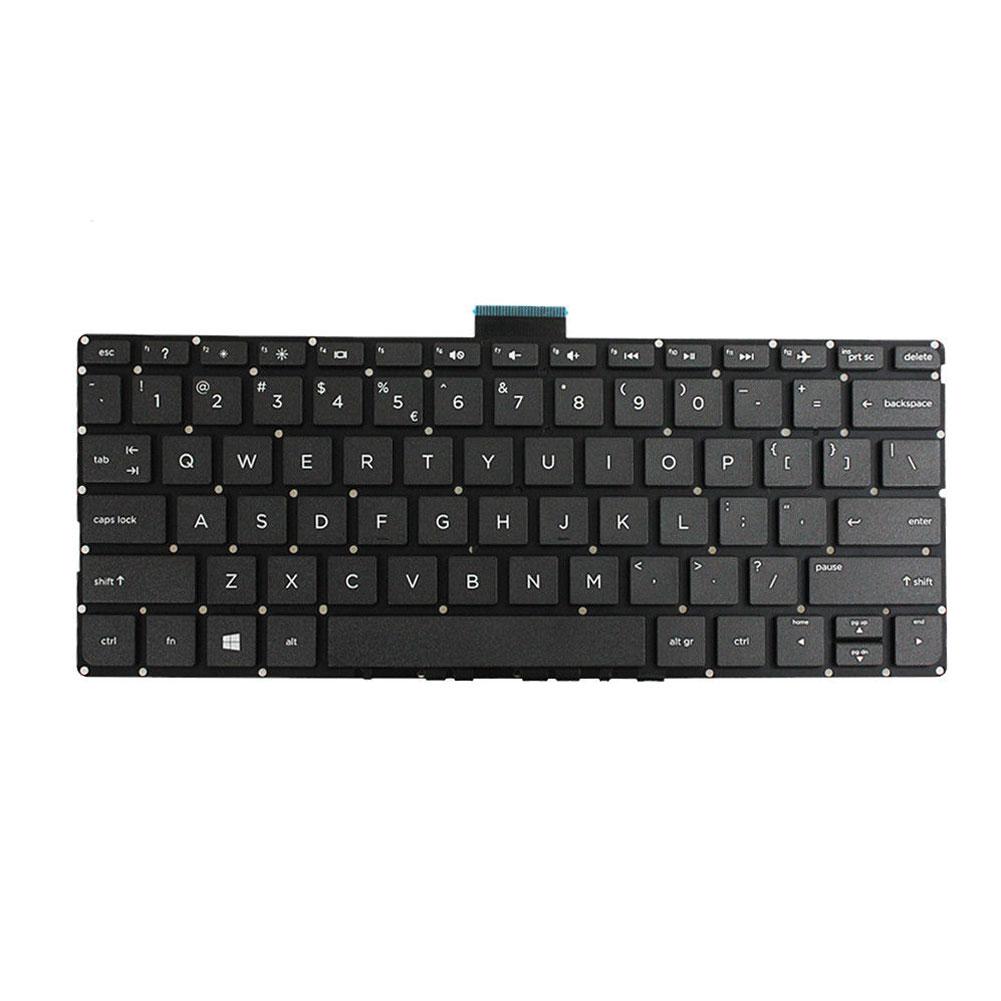 79 key position notebook computer keyboard American membrane keyboard