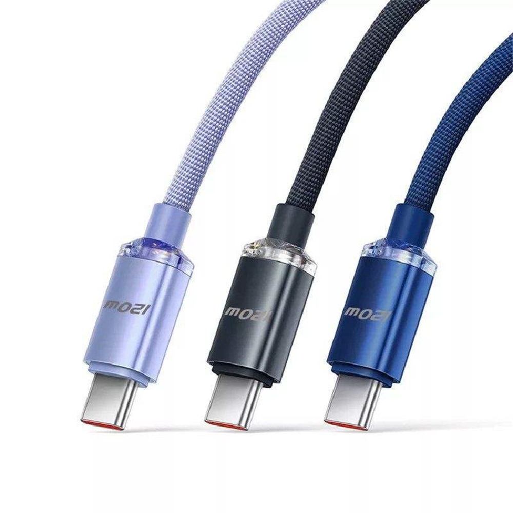 6A USB C Cable 120W Type C Fast Charging Wire Cable For  Huawei Data Cord USB Cables C Charger For Xiaomi Accessories