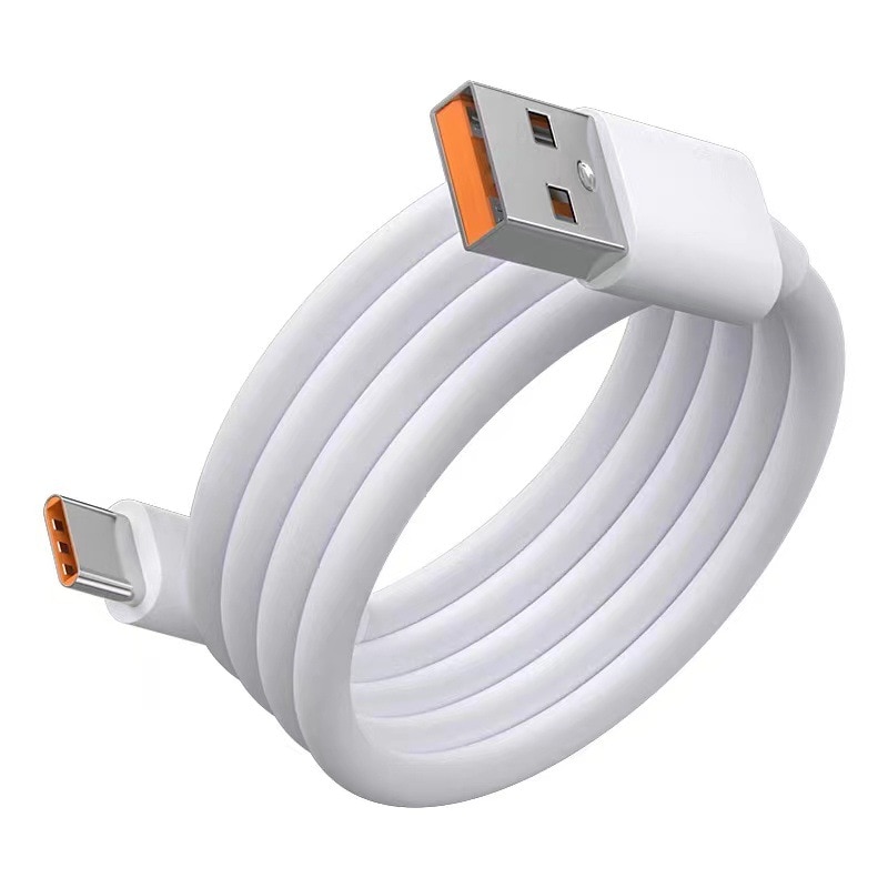 7A USB Type C Super-Fast Charge Cable USB Fast Charging Data Cord