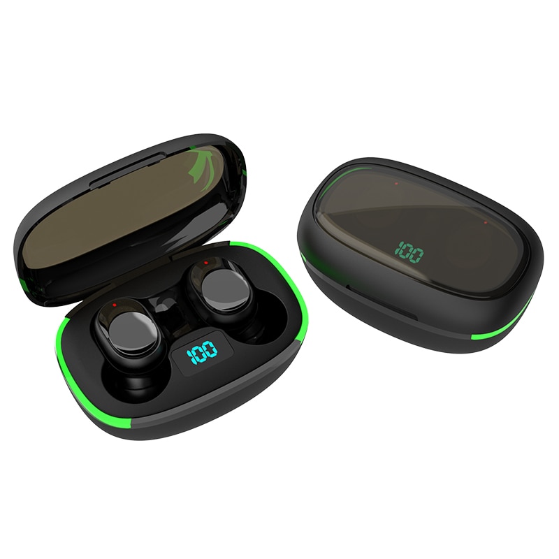 Headset Wireless Headphone Earphones Sports Mini HIFI Earbuds For Bluetooth phone