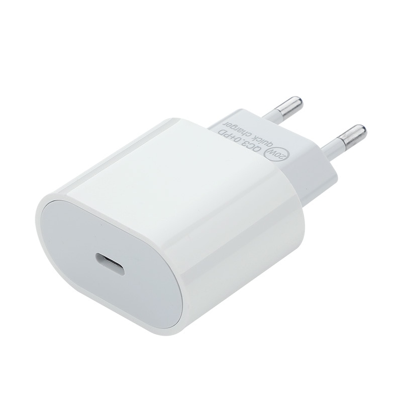 PD 3.0 for  20W PD USB Type C Charger Adapter For  12 11 Pro XR X XS Max Fast Charging USB C for  Xiaomi LG
