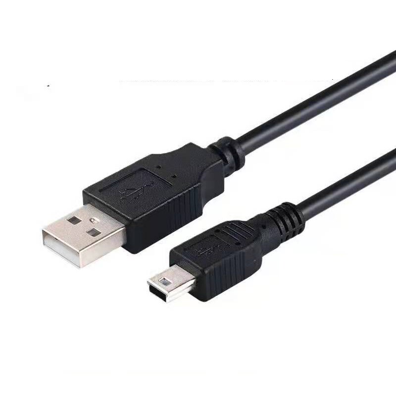 Mini USB Data Cable for Driving Recorder Elderly Machine Mp3 Mp4 Hard Disk Camera T-port Universal Line