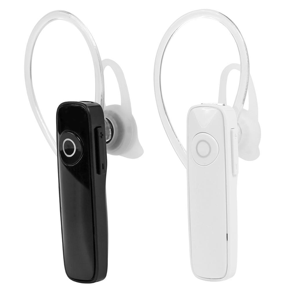 Wireless Bluetooth Earphone In-ear Single Mini Earbud Hands Free Call Stereo Music Headset with Microphone for Smart Phones