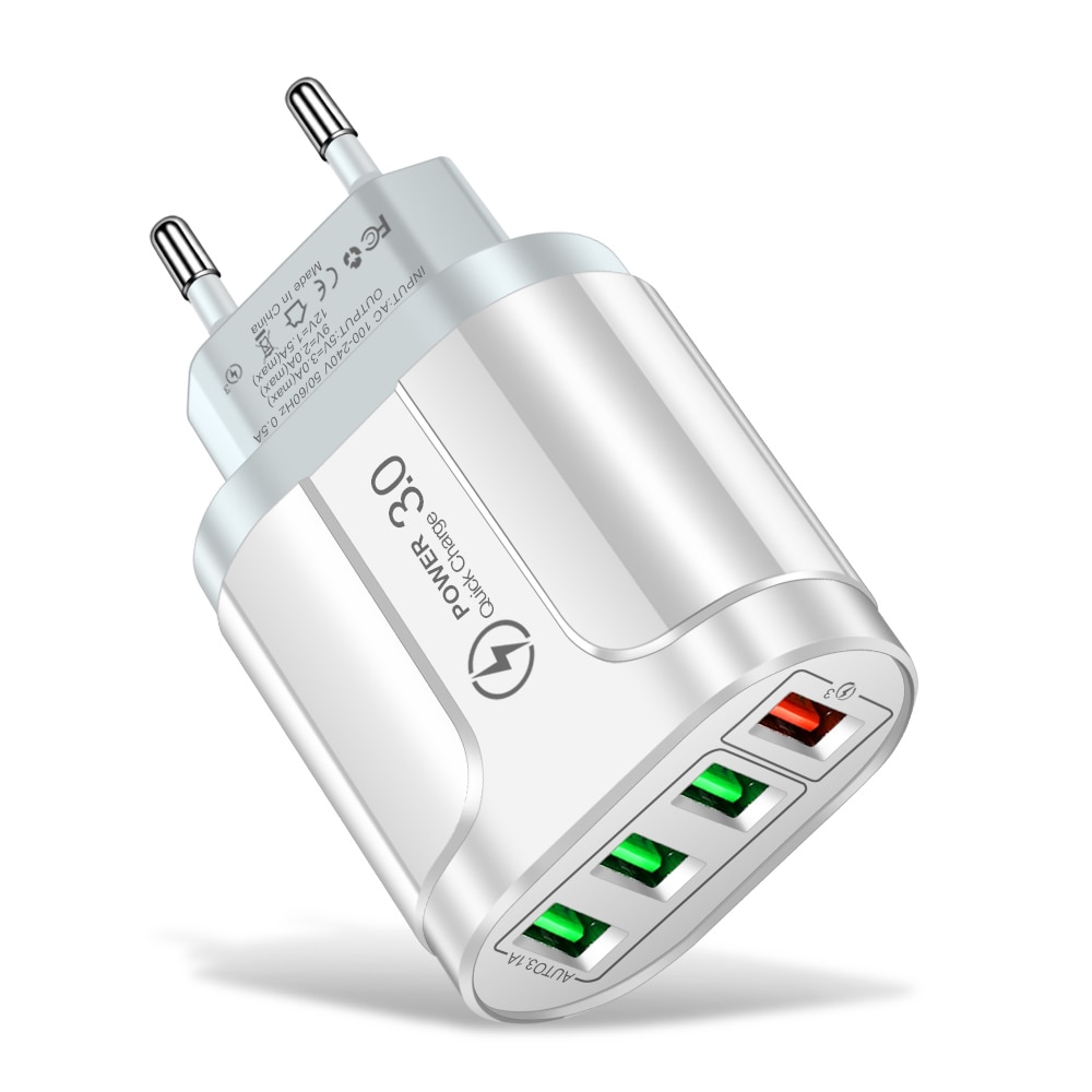 Aosexi 48W USB Charger Fast ...