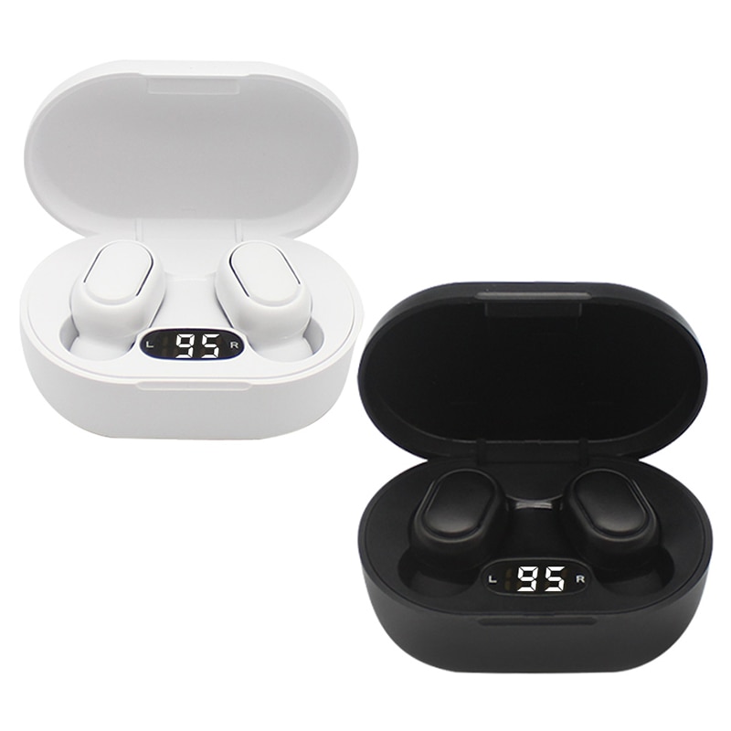 Air Fone Bluetooth Earphones Wireless Headphones Mic Wireless Bluetooth Headset
