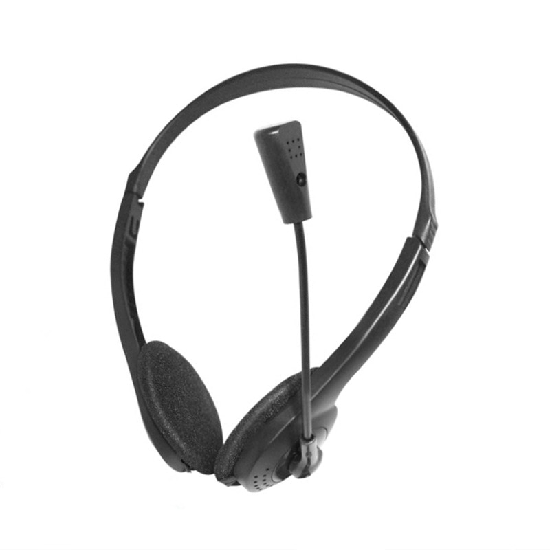 Noise Cancelling Headset With MicrophoneWired ...