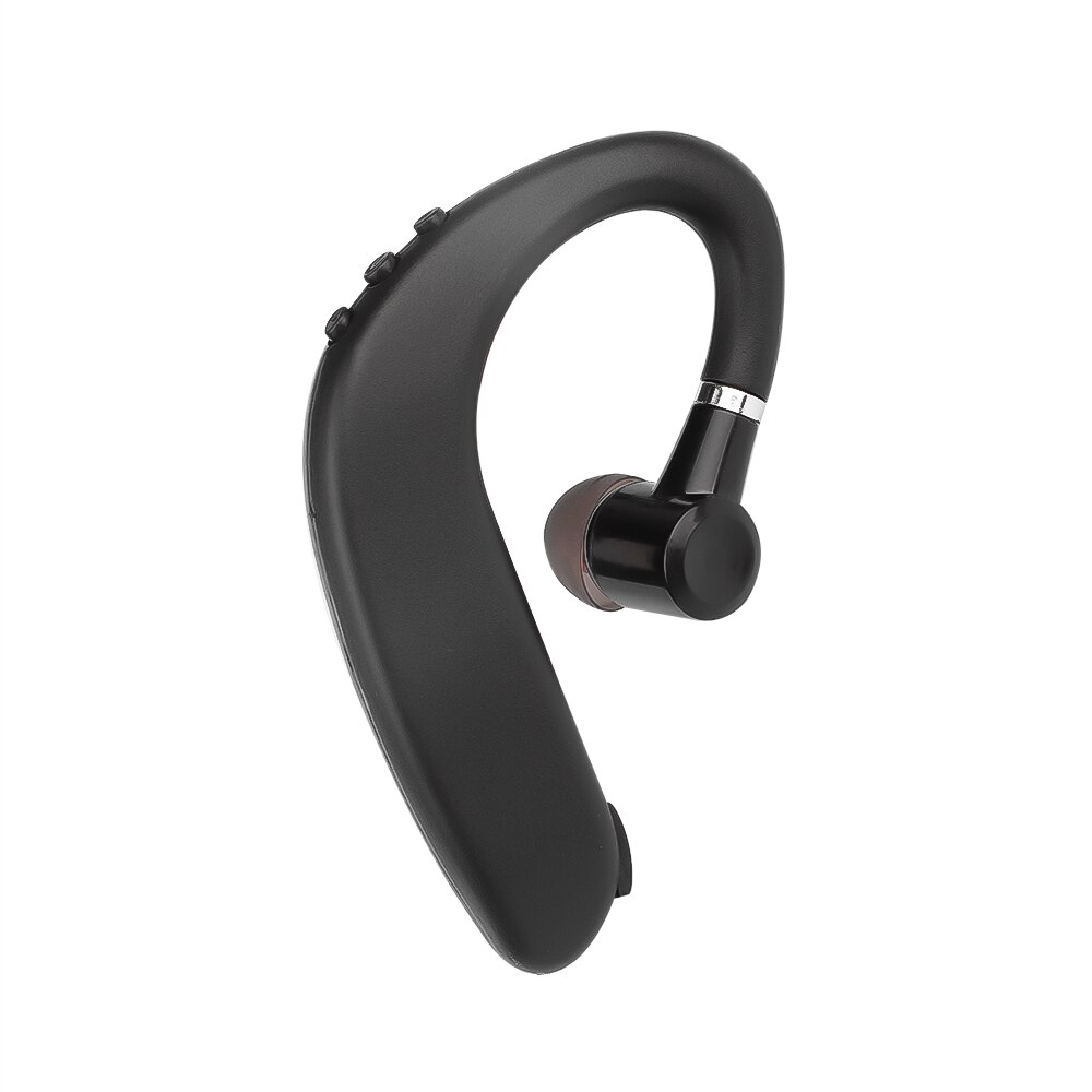 Bluetooth 5.0 Earphone Business Bluetooth Earpiece Handsfree In Ear Wireless Headset With Microphone