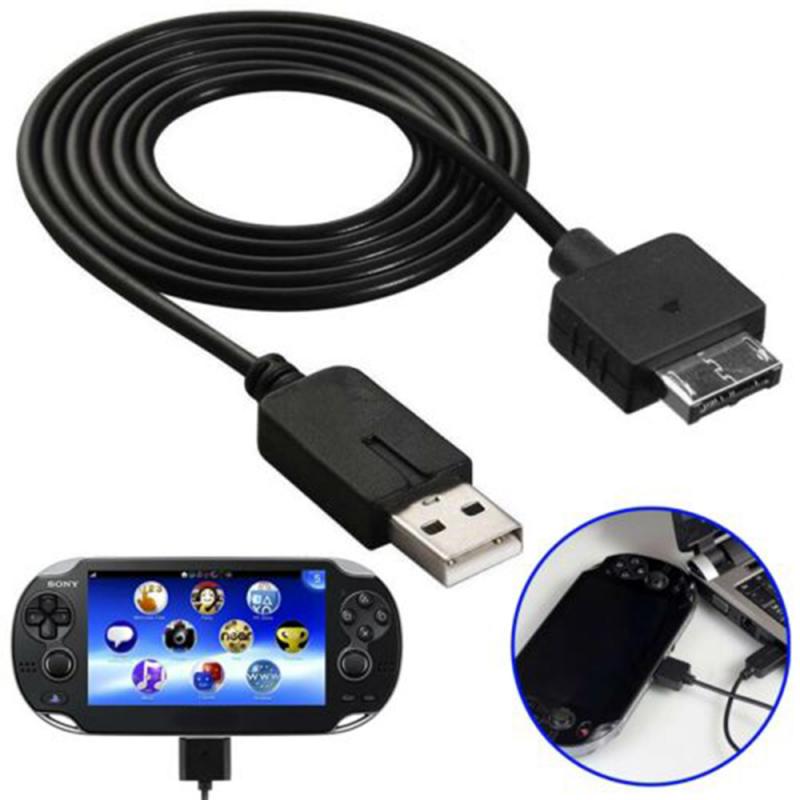 Smart Bracelet Charger For Sony PS Vita Data Sync Game Charging Cable USB Charger Lead For PSV PSP Vita Charging Data Cable