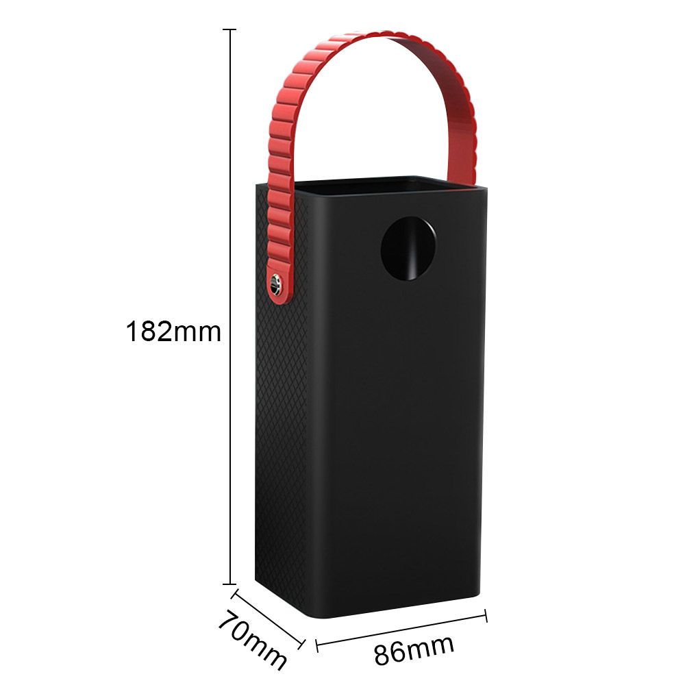 Soft Power Bank Shell Shockproof Silicone Case Pro...