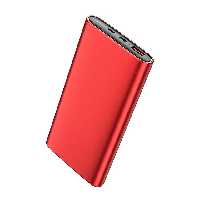 Power Bank Fast Charging Powerbank Portable Battery Charger