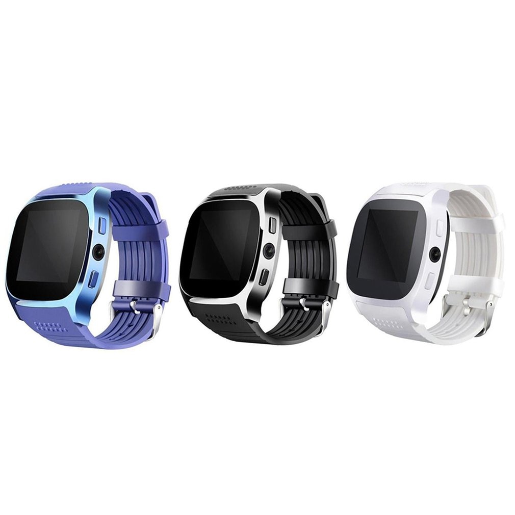 Smart Watch With Camera And Support For Sim TF Card Stable Connection Multifunctional Phone Smart Watch