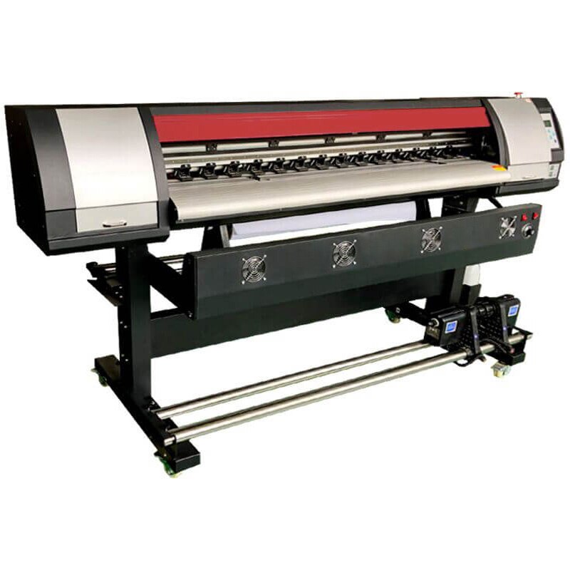 Large Format Printer 1800mm Roll to ...