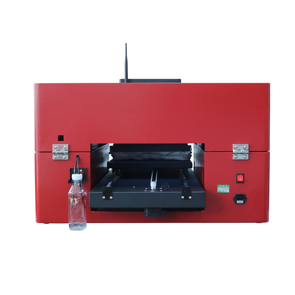 A3 DTG T-shirt Printing Machine Direct Print on Clothes Printer Wireless DTG Direct to Garment Printer