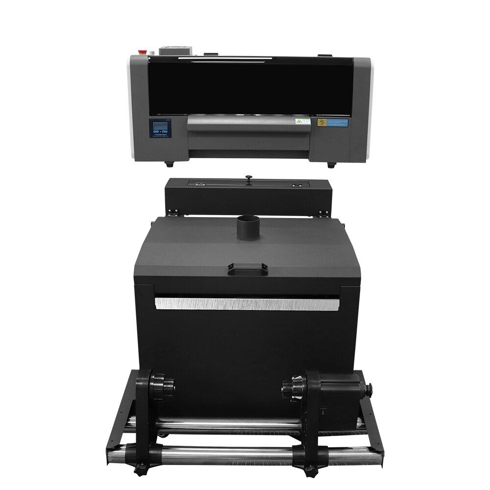 A2 DTF Printer With Printhead Directly Transfer Film Printer 42cm DTF Printer DTF Film DTF ink Transfer Printing Machine