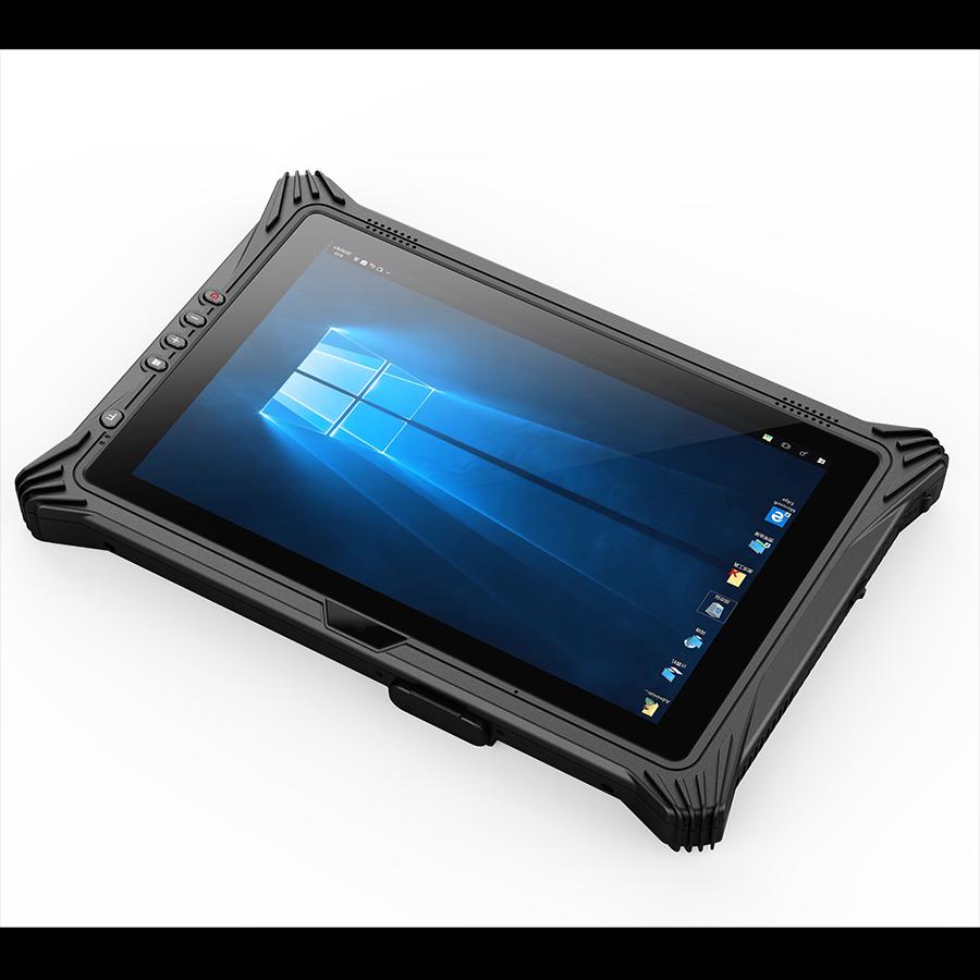 High Quality 12.2 Inch 8G +128G Windows 10 Rugged Industrial Tablet PC Computer i7 CPU With 4G/WIFI/Bluetooth/GPS RJ45
