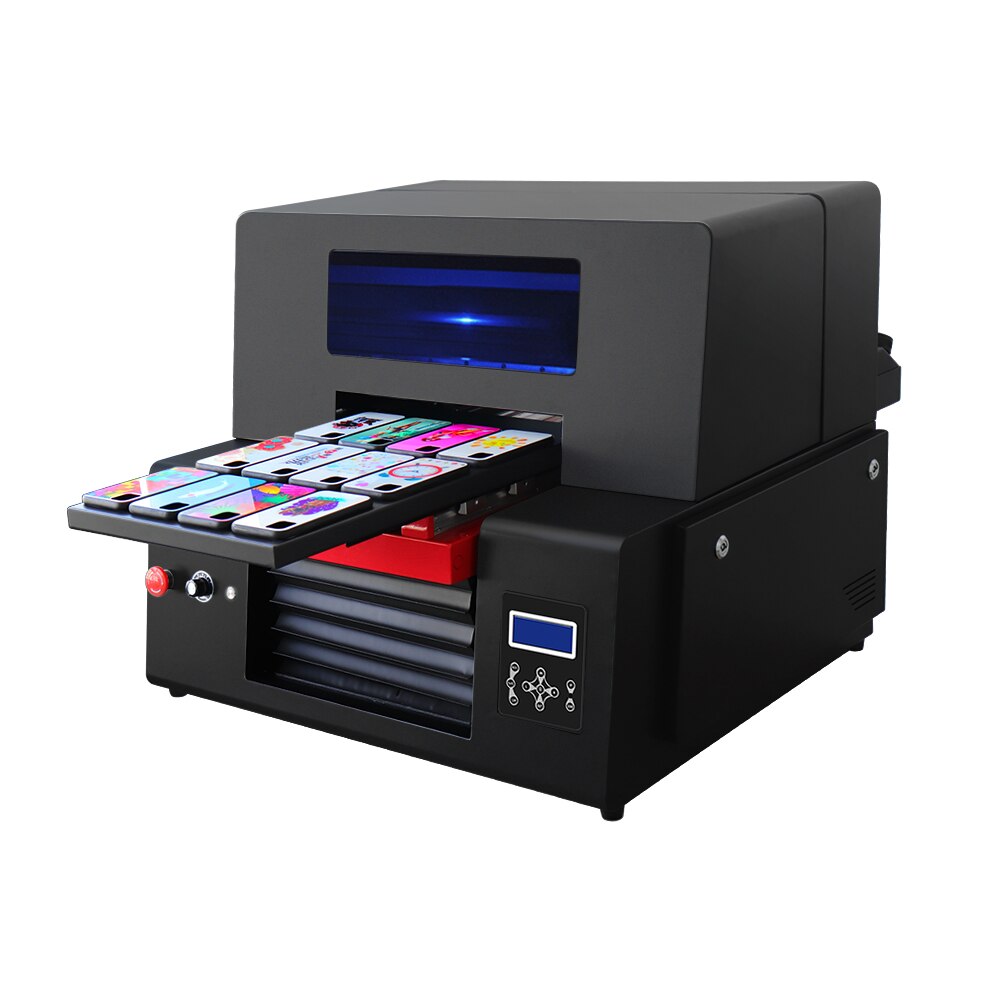 Automatic Multifunction UV Printer A3 ...