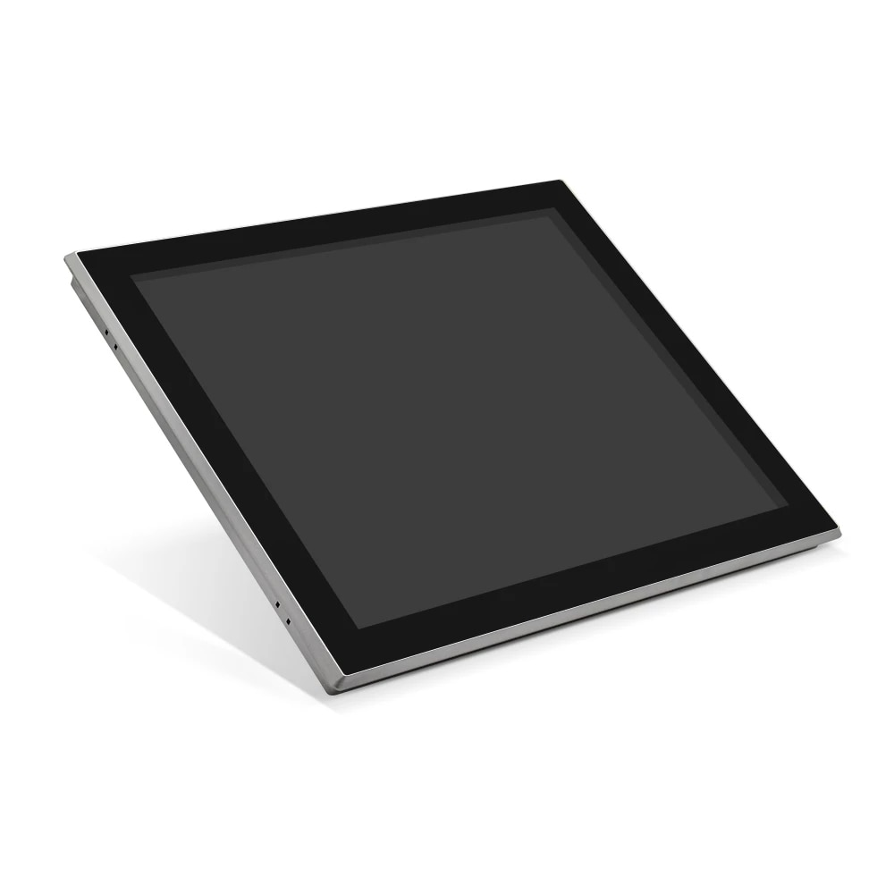 Fanless Industrial Tablet PC 15/17/19//21.5 ...