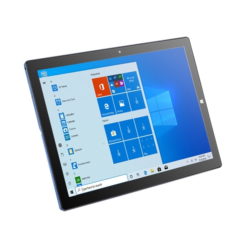 W12 4G LTE Tablet PC 12.3 inch 8GB+256GB Windows 10 System Qualcomm Snapdragon 850 Octa Core up to 2.96GHz 10000mAh 13.0MP
