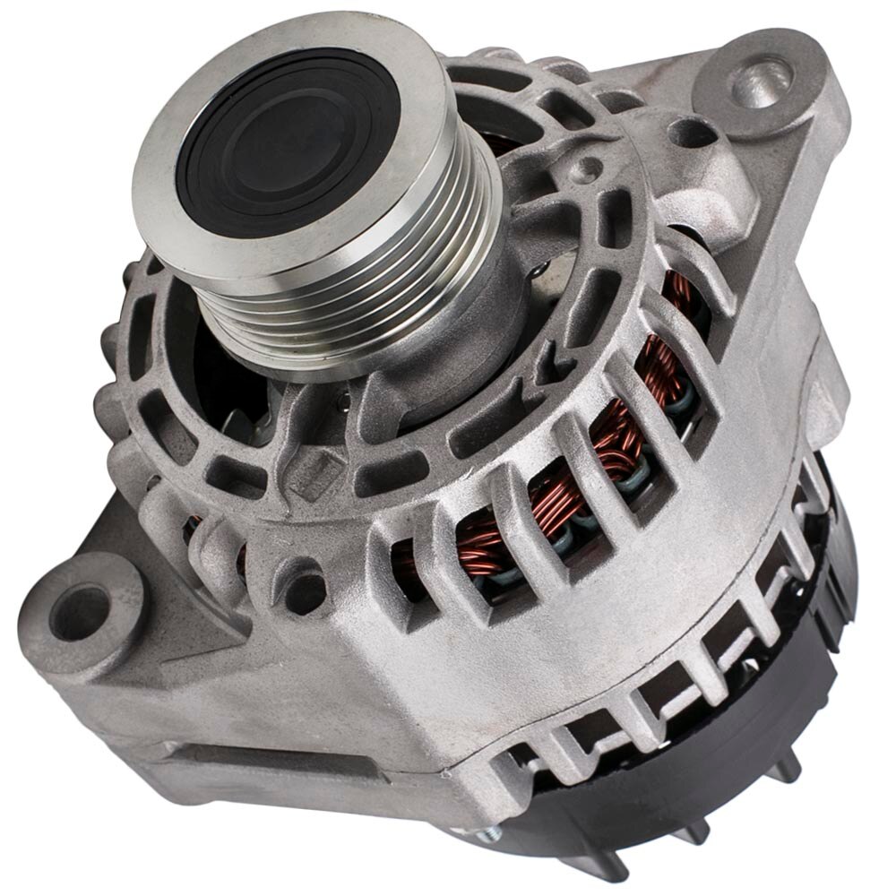 Alternator 105A 12V For Fiat Croma Grande Punto for Opel Astra H H Vectra C for Vauxhall