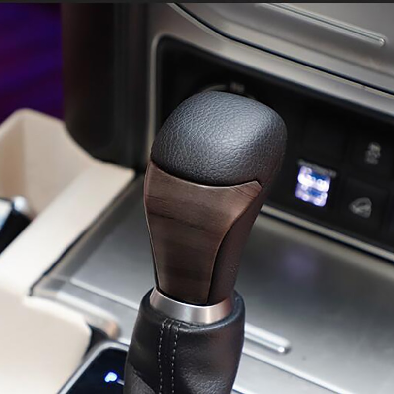 For Toyota Land Cruiser Prado 150 2018 2019 2020 Car Gear Stick Shift Lever Shifter