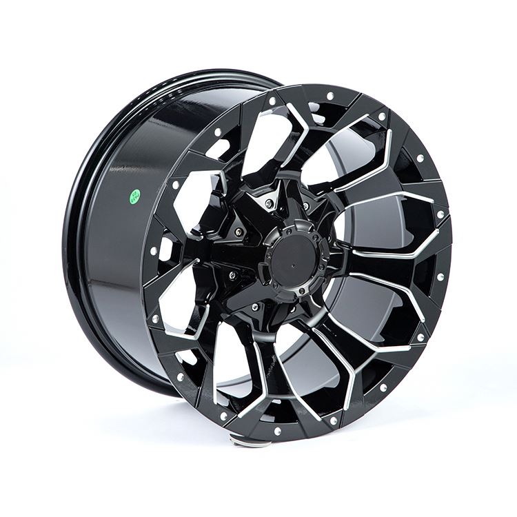 China Manufacturer New Product Alloy Wheel Rims Ca...