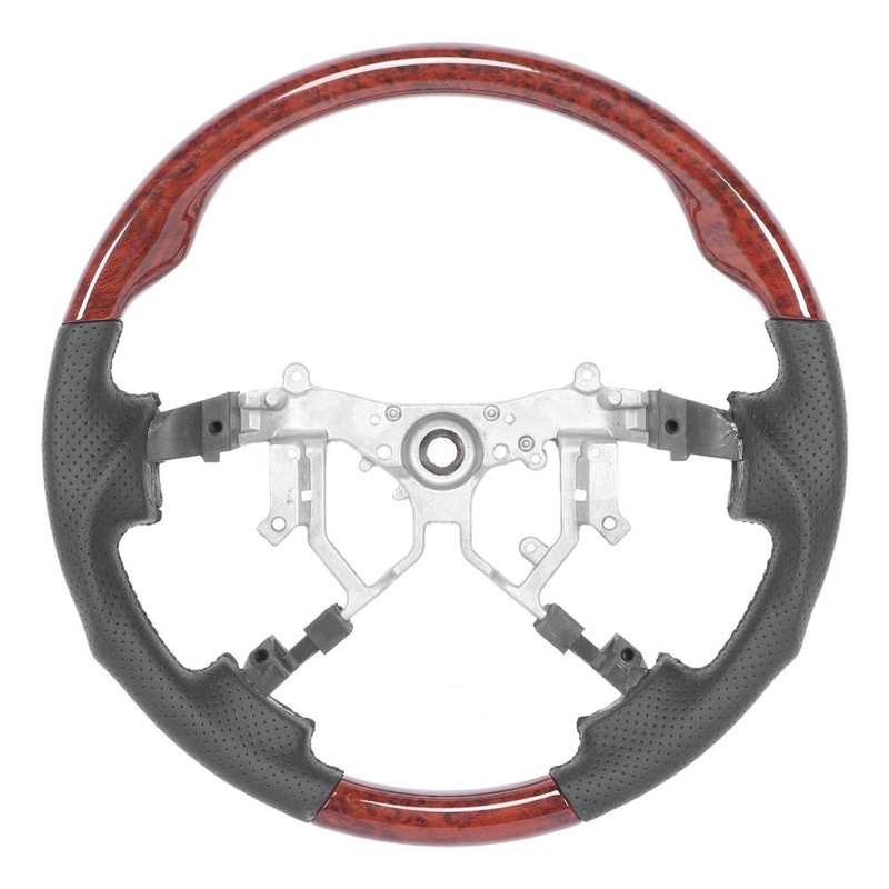Steering Wheel Vehicle Refitting Sport Style Fit for Toyota LANDCRUISER 2008 2009 2010 2011 2012 2013-2015/for HIACE/for SEQUOIA