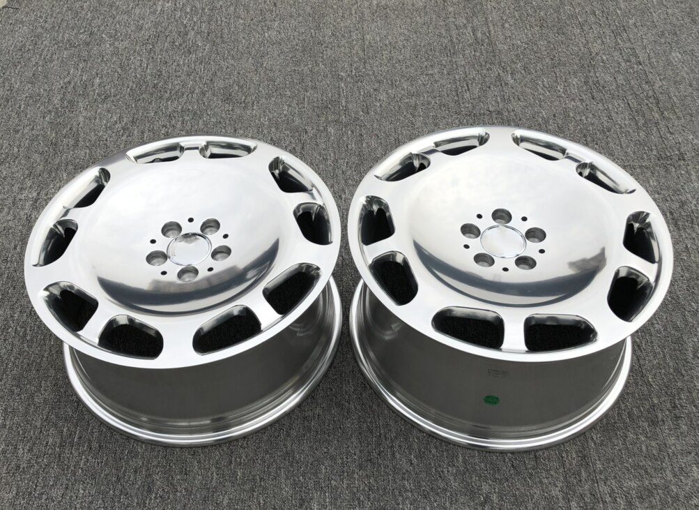 19inch 19x8.5 19x9.5 Car Alloy Wheel Rims For Some Mercdes-Benz Vehicle