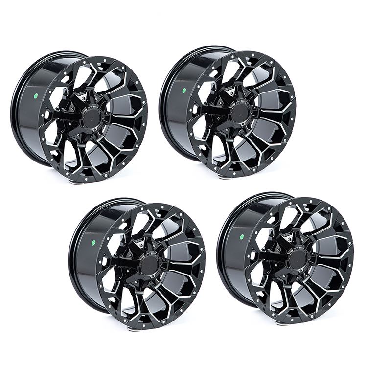 China Manufacturer New Product Alloy Wheel Rims Car Wheel 16inch