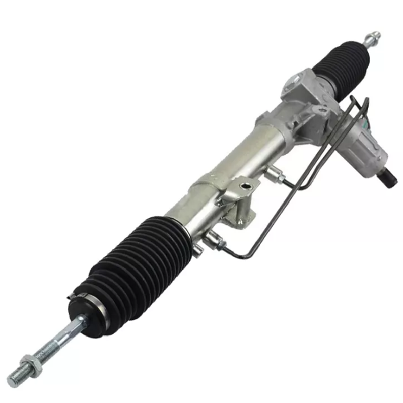 Power steering rack LHD auto steering gear box For...