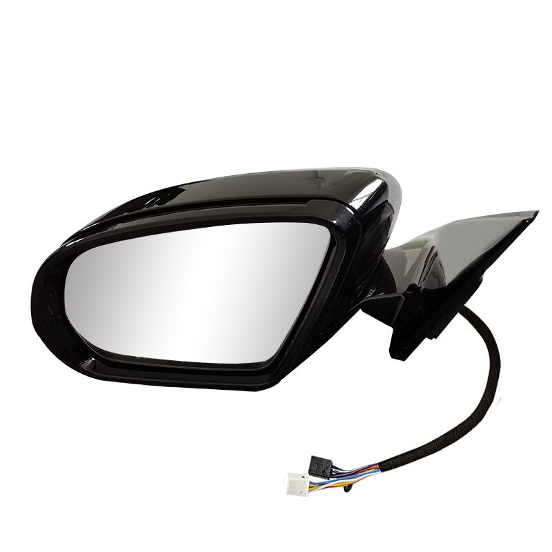 Car Rearview Mirror Assembly For Mercedes Benz W22...