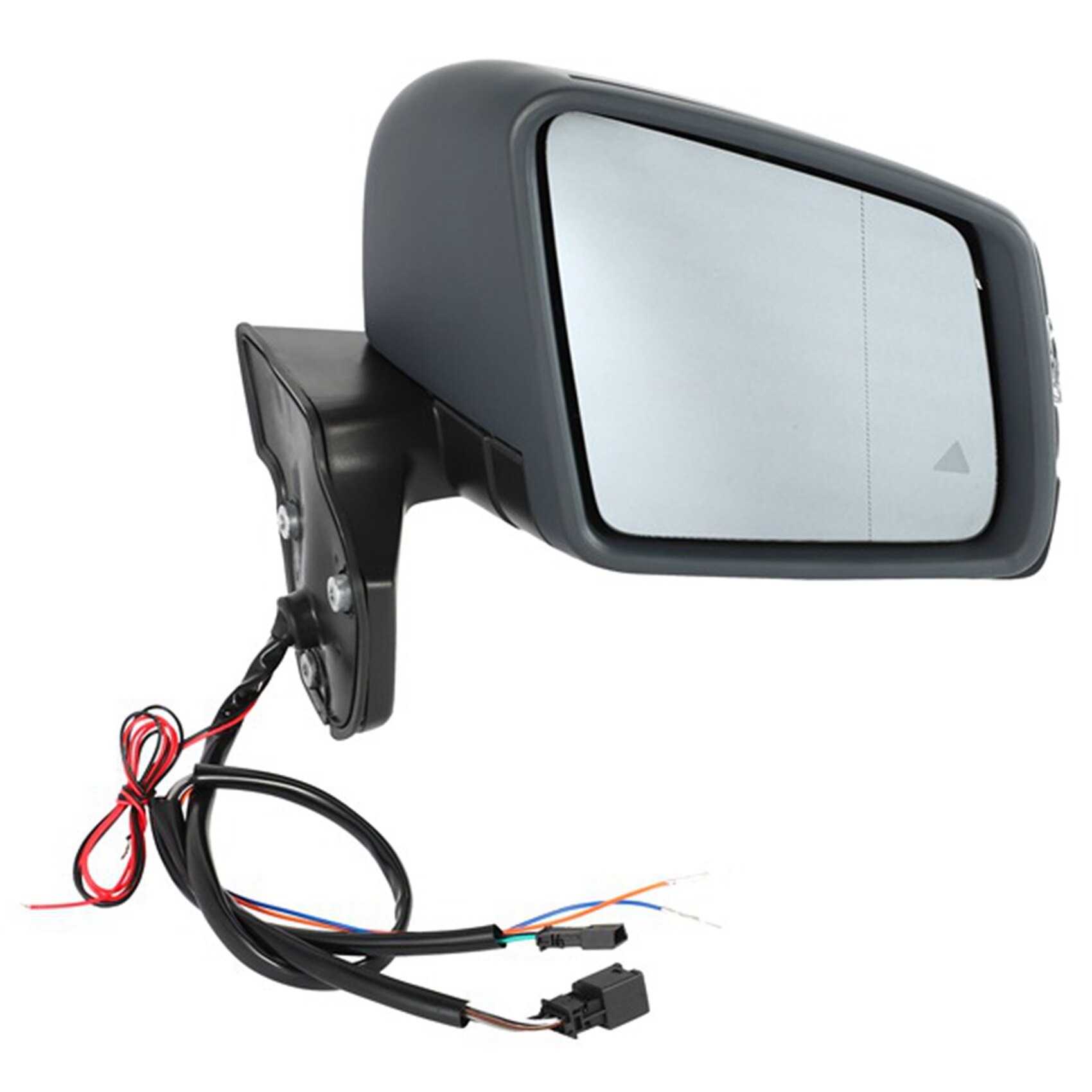 Right Side Door Rear View Power Mirror Assembly Pa...