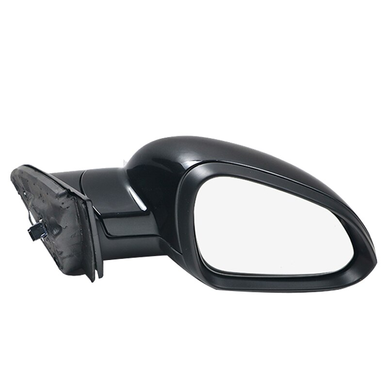 Car Electric Door Wing Mirror Heated Foldable Rearview Mirror Assembly For Vauxhall Insignia For Opel Insignia For Buick Regal