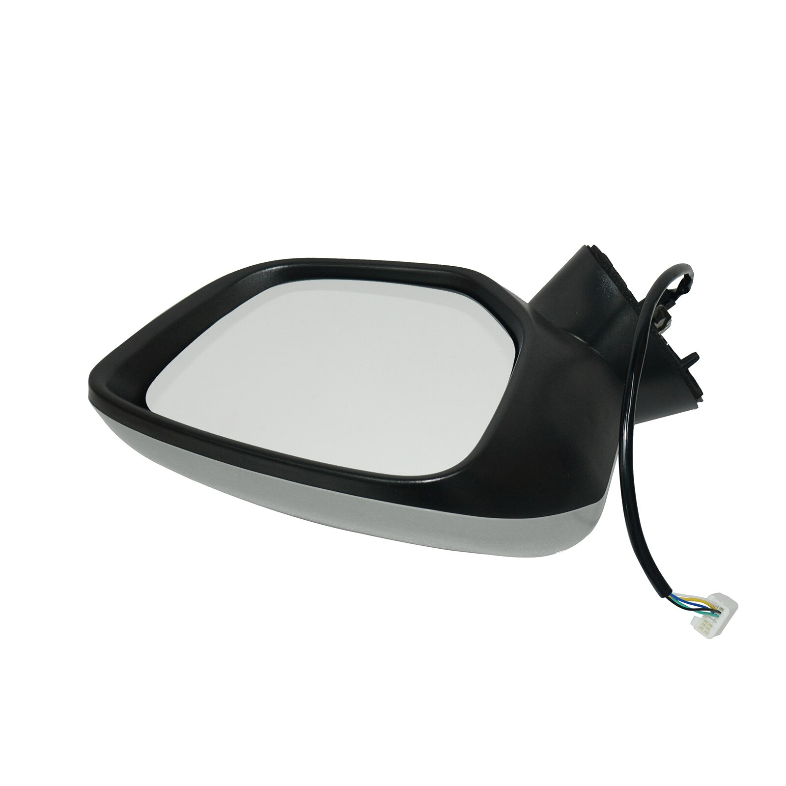 Right Side Rear View Mirror Assembly 5 Lines For M...