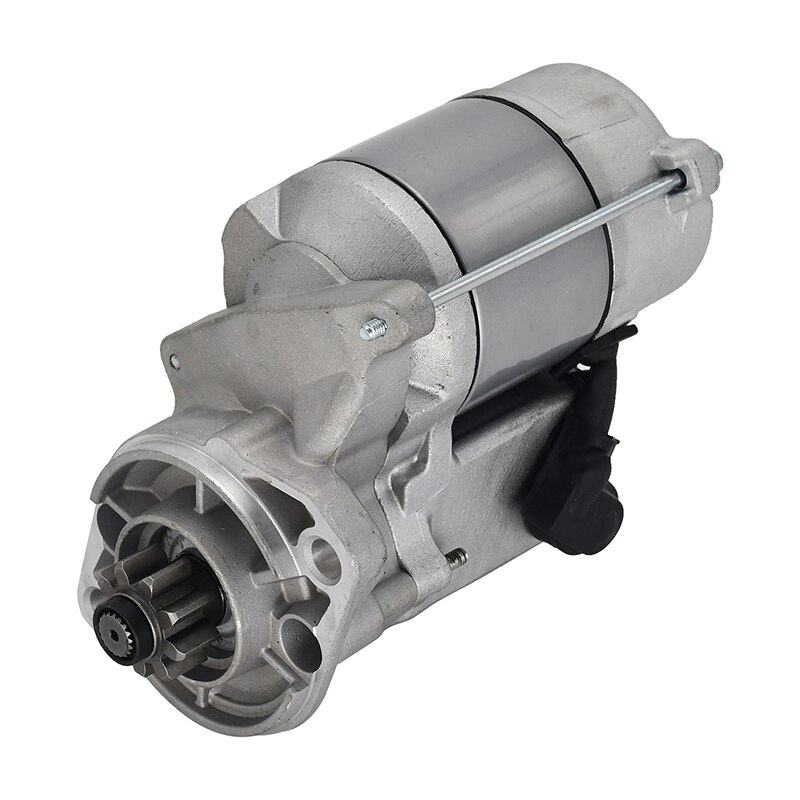 Starter Motor Compatible with Kubota Compatible wi...