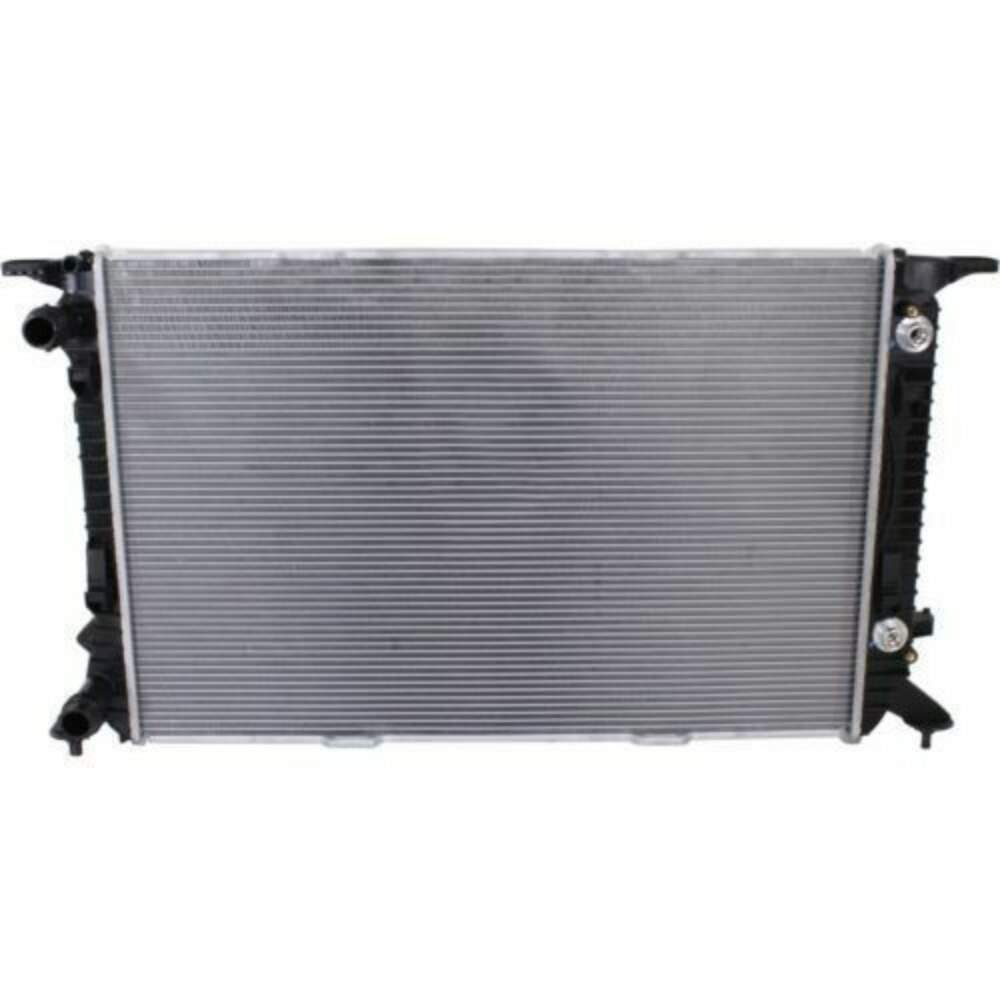 Radiator with Oil Cooler for Audi A4 A5 A6 Quattro...