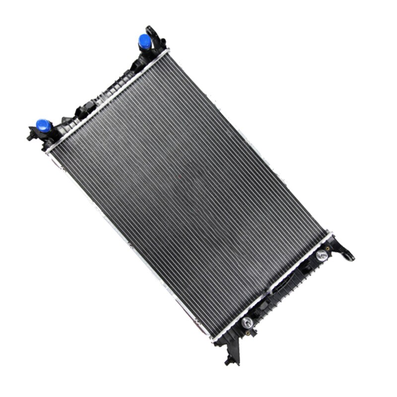 Car Cooling Radiator Tanks For Audi A4 A4AR A4Q A5CA A5CO AQ5 Auto Radiator Replacement Water Tanks