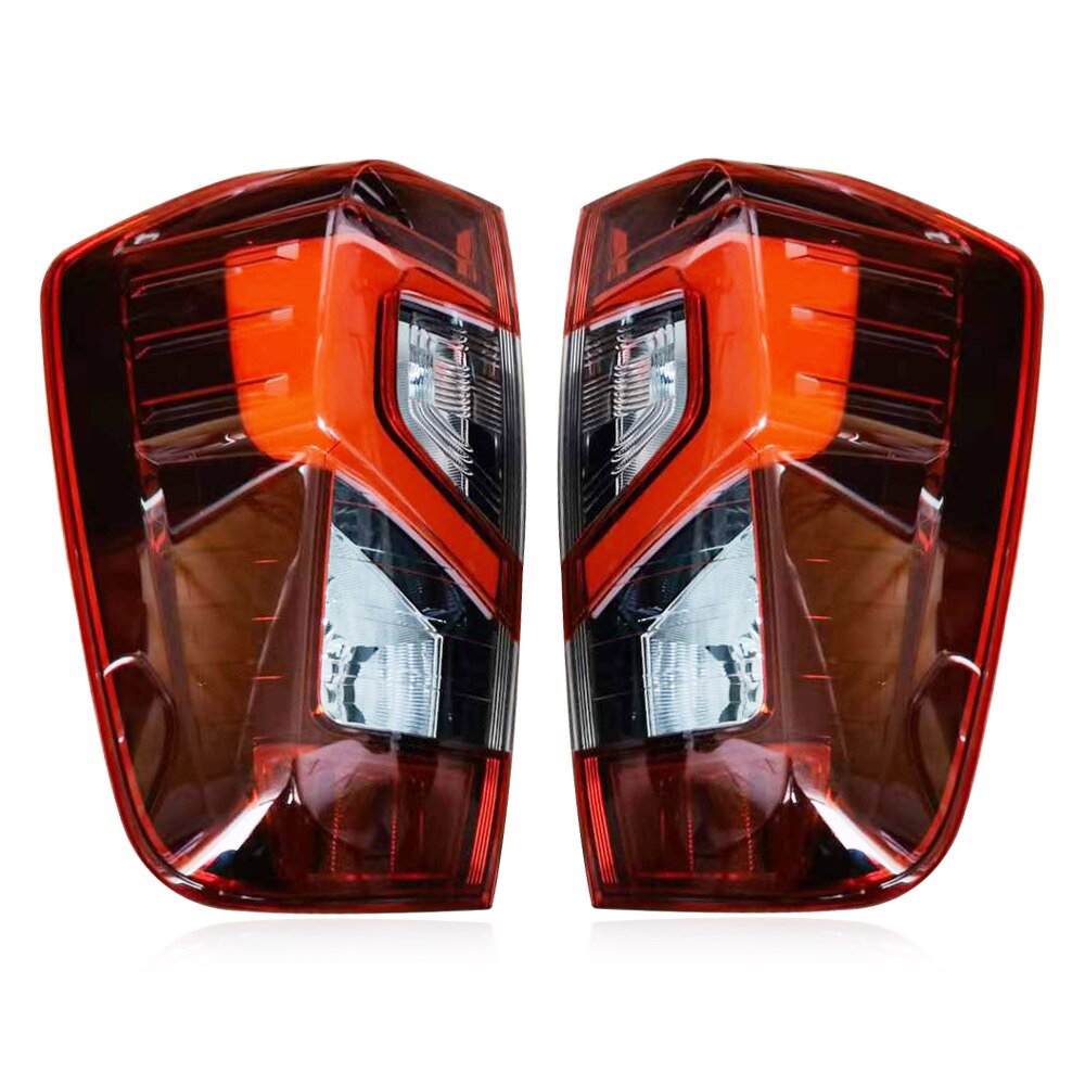 1 Pair For Nissan Navara Np300 2015 2016 2017 2018 2019 2020 2021 Led Taillights Rear Lamp back Car styling Tail lights