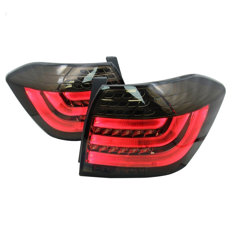 For Toyota Highlander 2012 2013 2014 LED Car Taill...