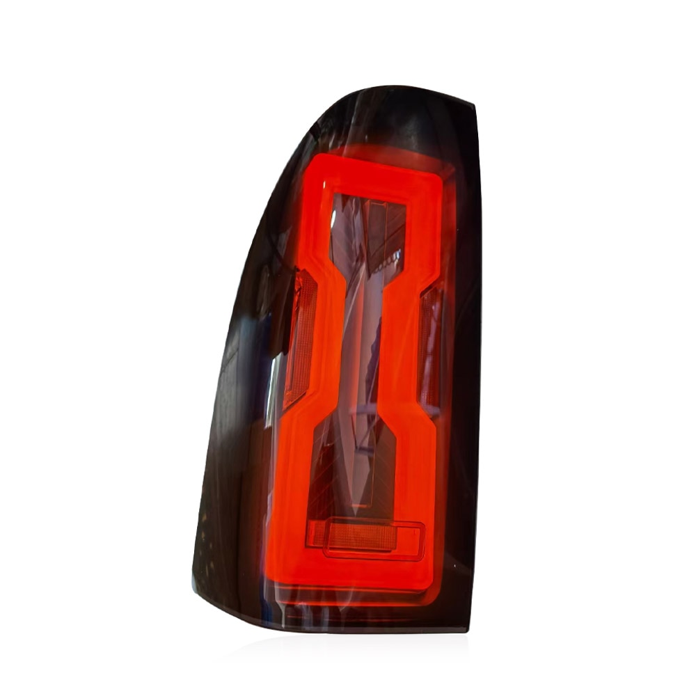 2PCS Car Tail Lamp For Ford Ranger 2005 2006 2007 2008 2009 2010 2011 LED Tail Lights Fog Light DRL Brake Accessories