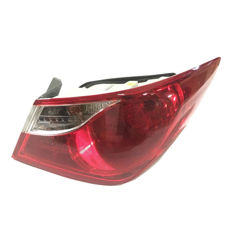 Outer Rear Bumper Tail light Taillamp Brake Light Taillight Tail lamp head light For Hyundai Sonata