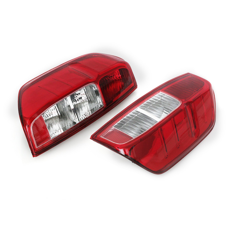 Car Rear Brake Light Warning Lamp Red Tail Lamp Ta...