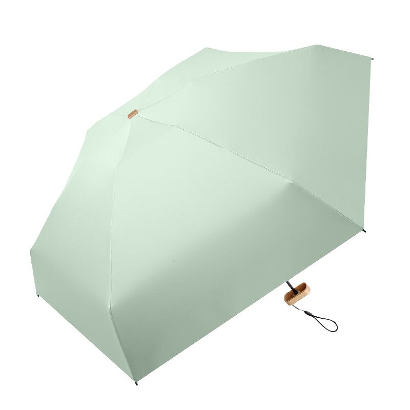 Mini Pocket Rain Umbrella Sun Shade Umbrella Women...