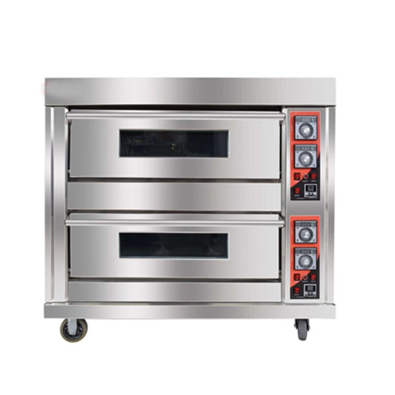 Commercial Oven Gas Electric Cake Bread Pizza Baking Big Large Capacity