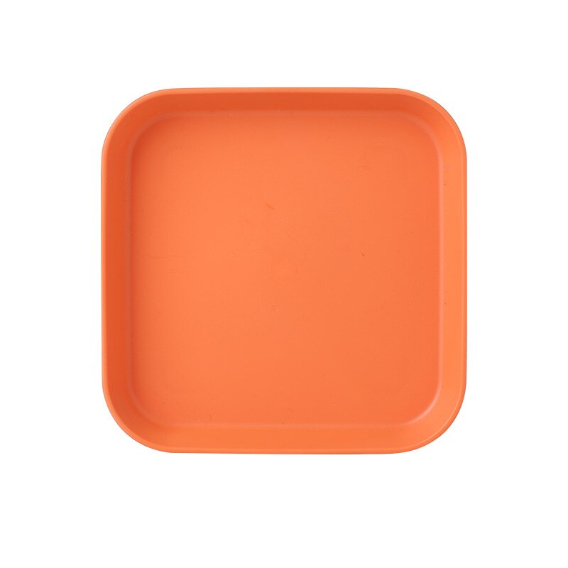New Contrast Color Bone Dish Household 6-Inch Dish...