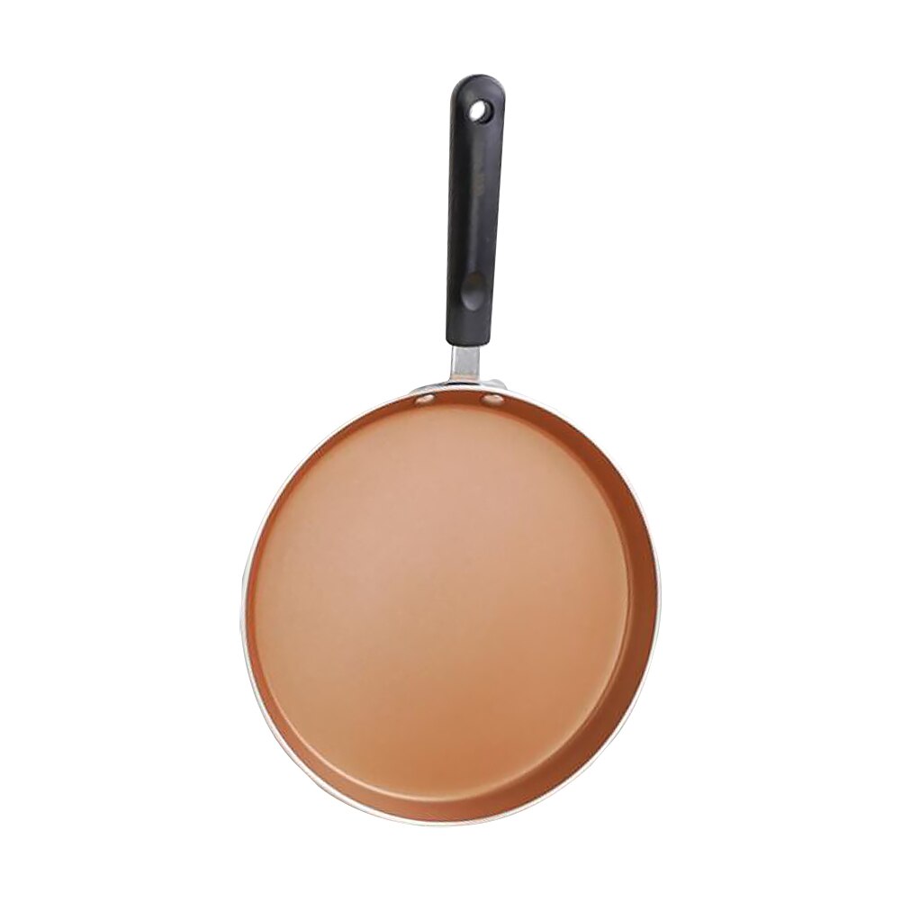 Egg Frying Pan With Handle Stir Skillet Ceramic Om...