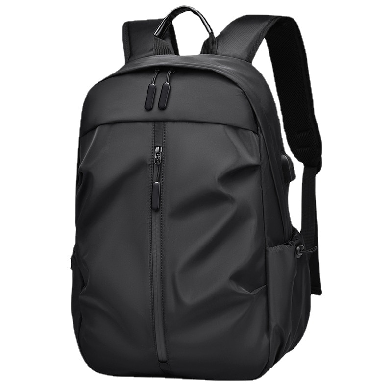 Backpack Men Business Backpacks Outdoor Oxford Cloth Computer Bag Leisure Student Travel Bag